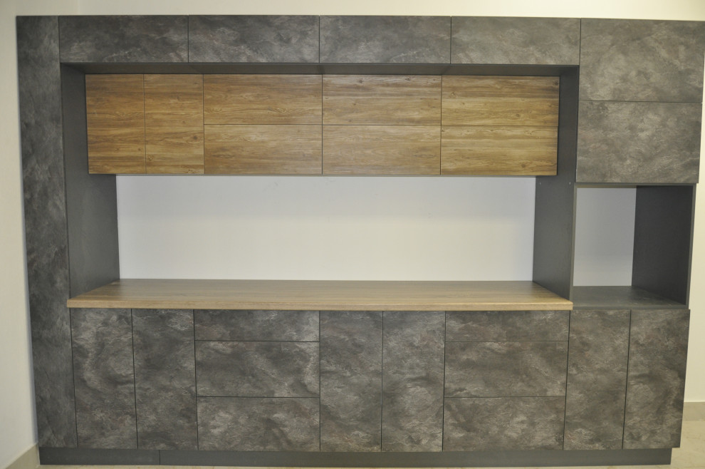 Наши кухонные гарнитуры