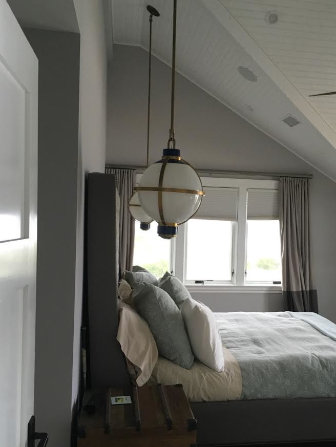 Bay Head - Ripple Fold Draperies
