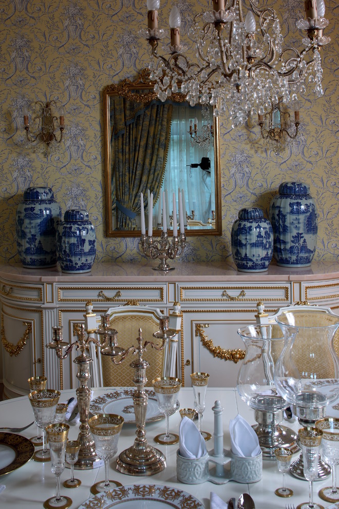 Трехуровневая квартира на ул. Усачева