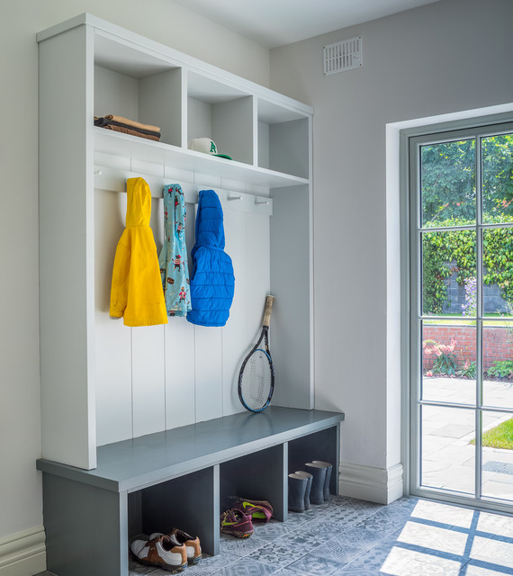 Foxrock house transitional-entry