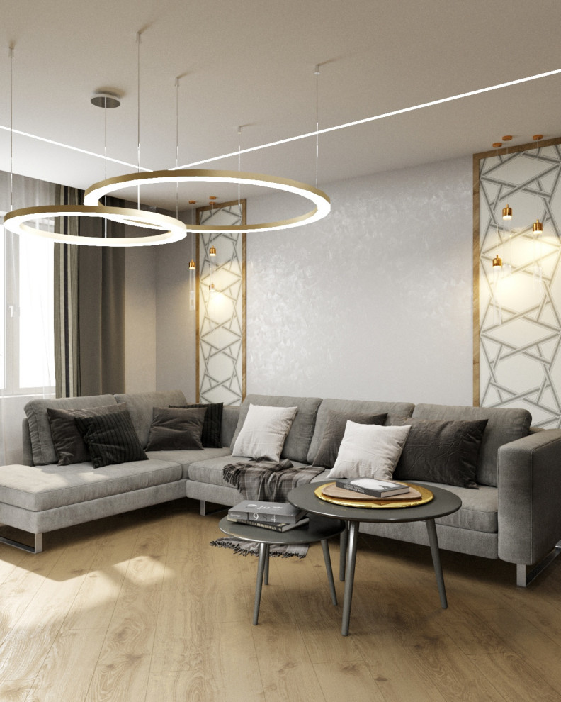 Квартира в Липецке для мужа с женой