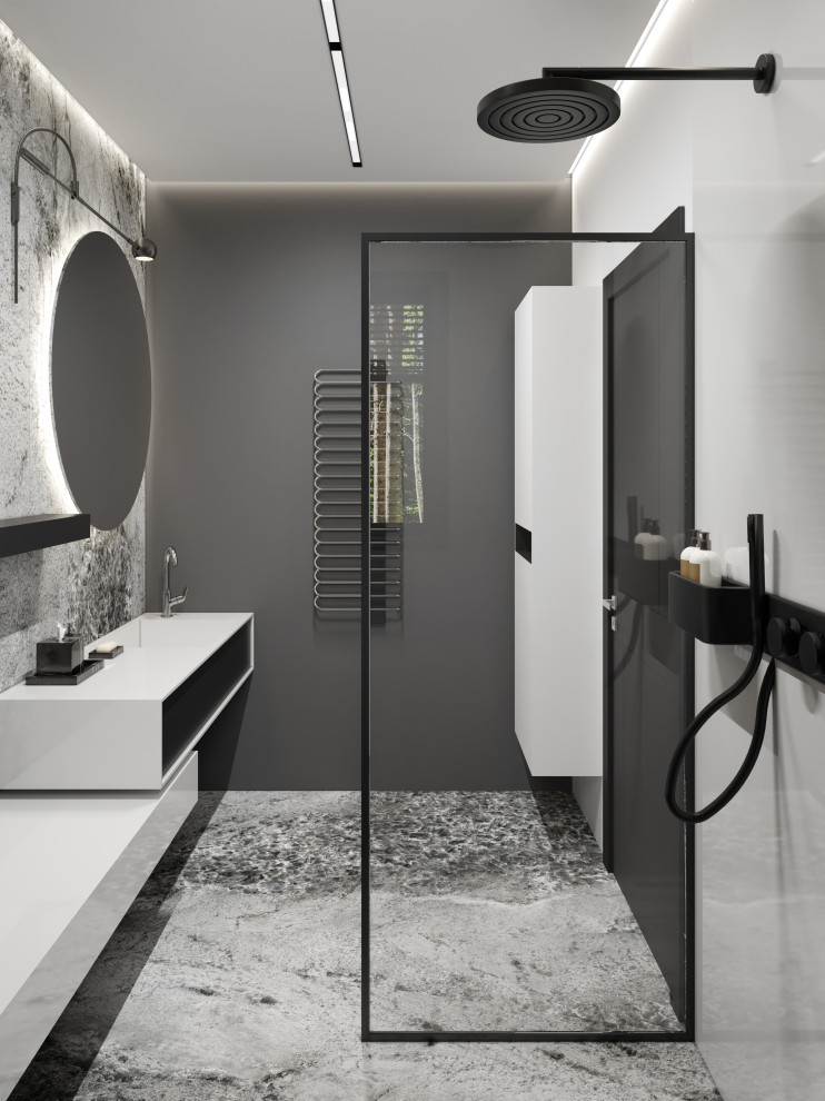 Дом из клееного бруса