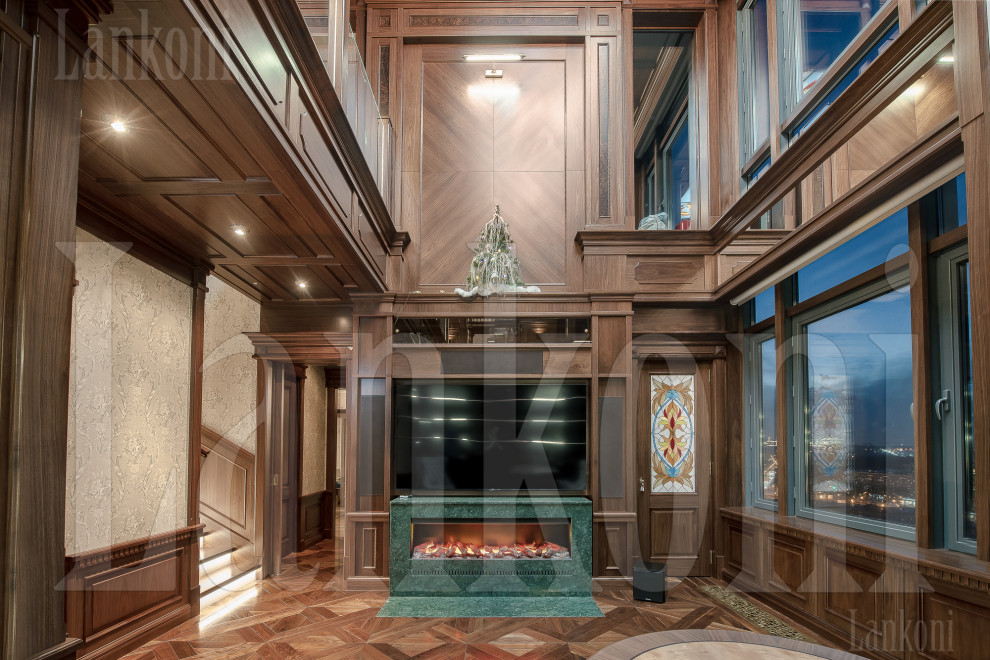 Квартира в Москве