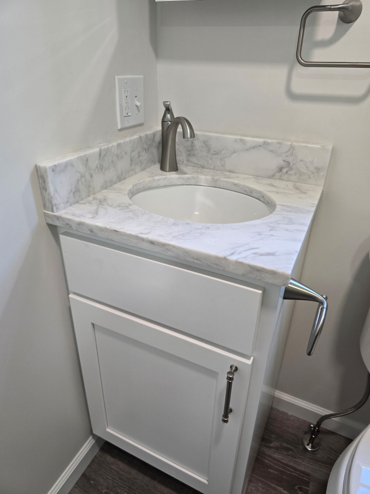 Major Remodel in Croton, OH