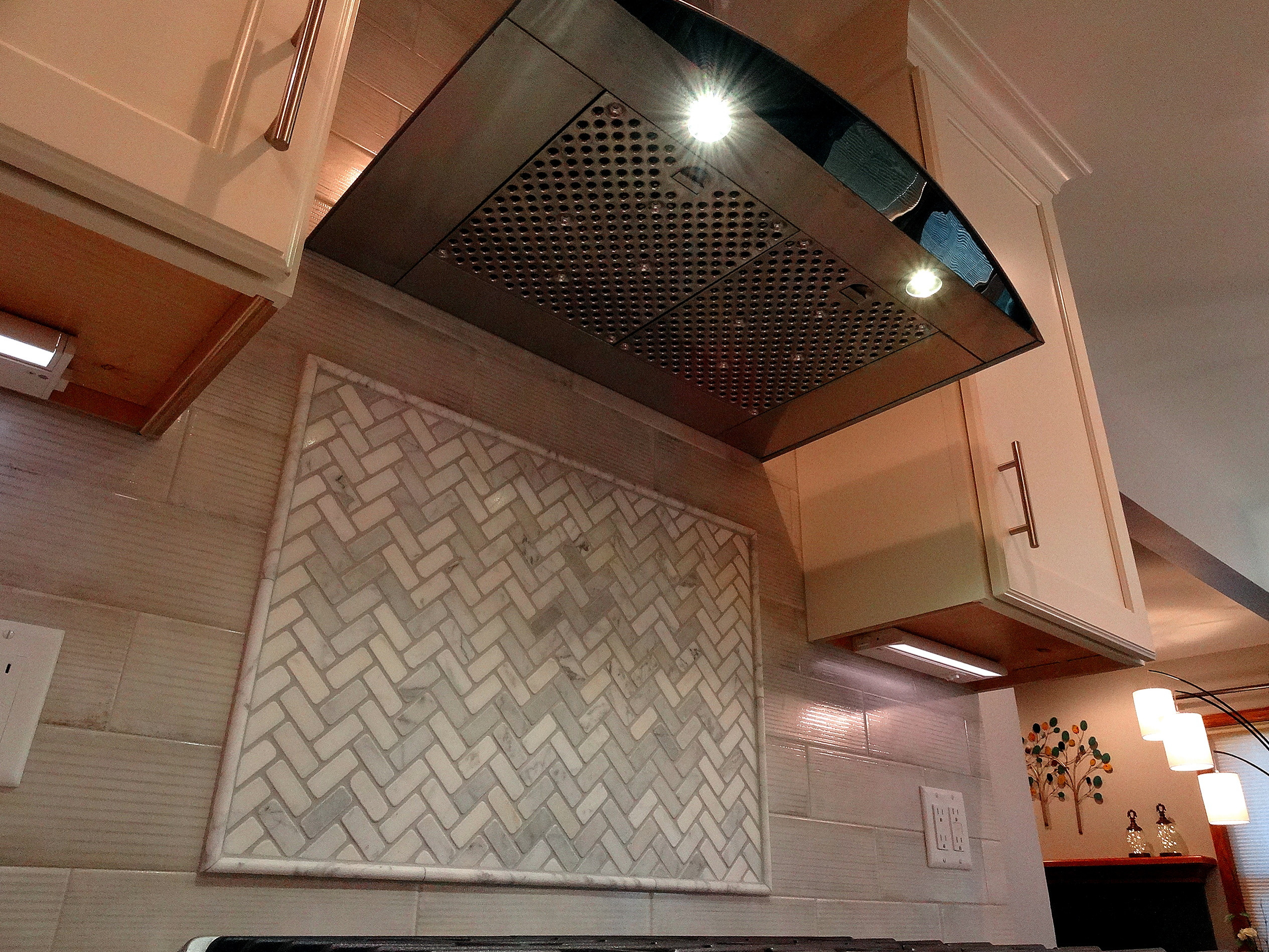 Germantown Residence - Kitchen Remodel