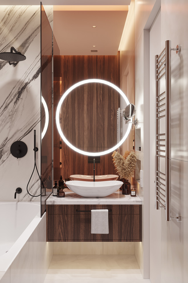 ЖК Серебряный фонтан 70м2