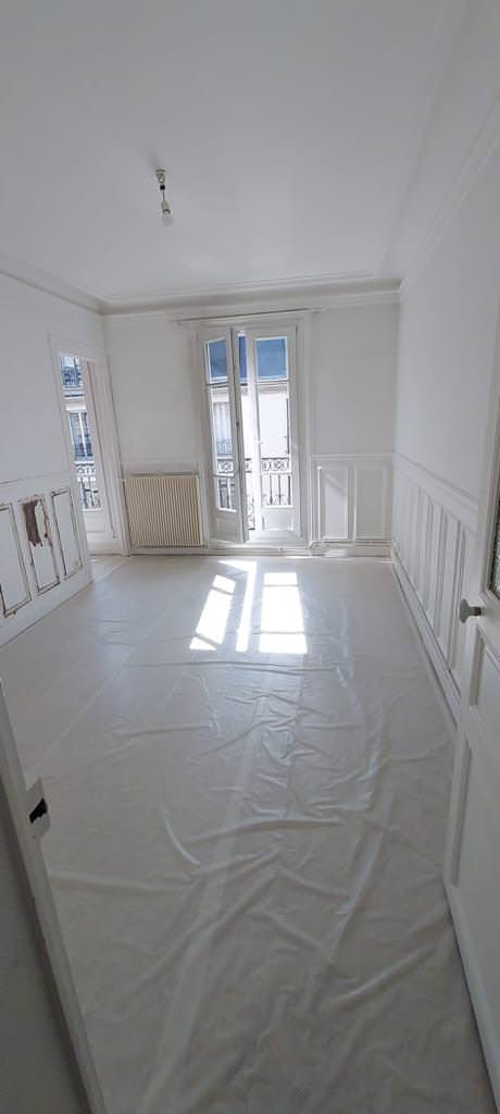 Paris - Un Haussmanien revisité...