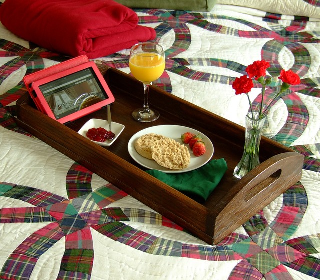 Wooden Serving Tray, Woodworking Gift Ideas