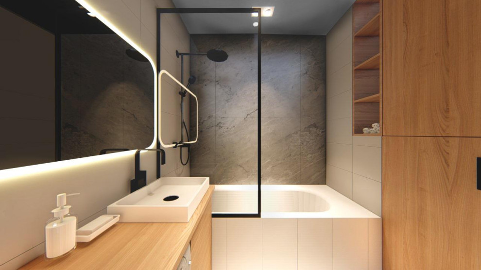 ЖД на Островского, 108 м2