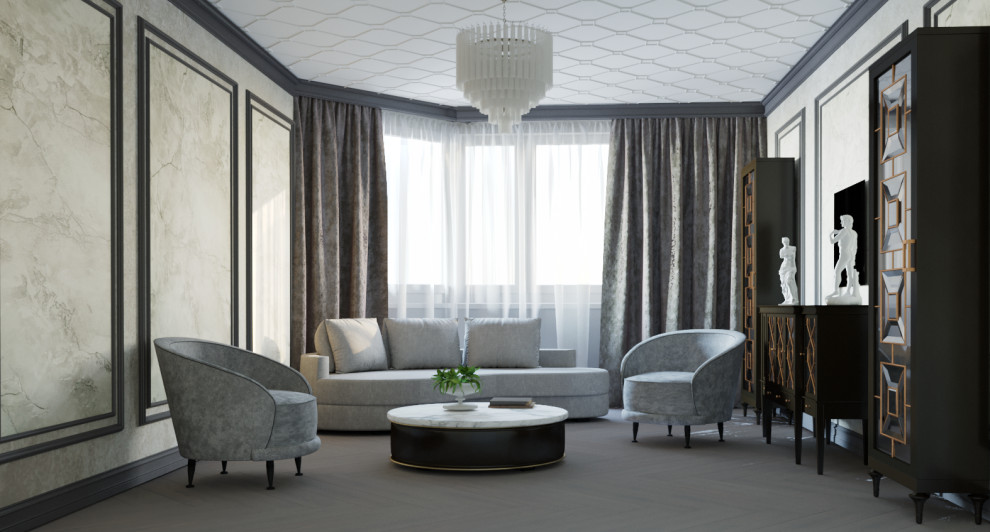 Частная трехкомнатная квартира