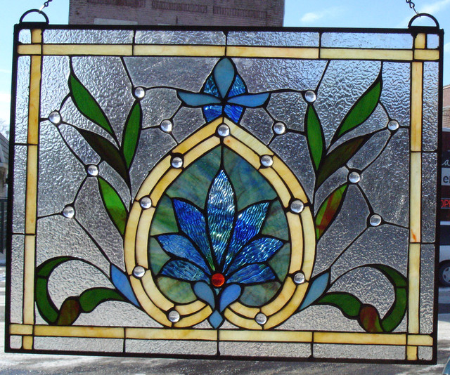 glass designing work