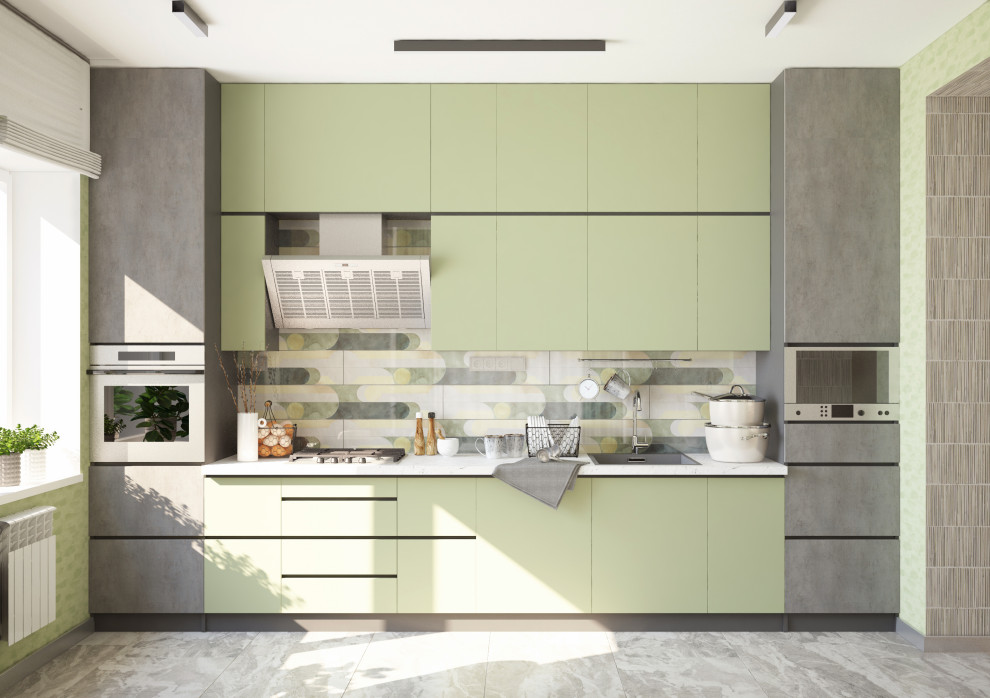 Частный дом для Екатерины и Алексея