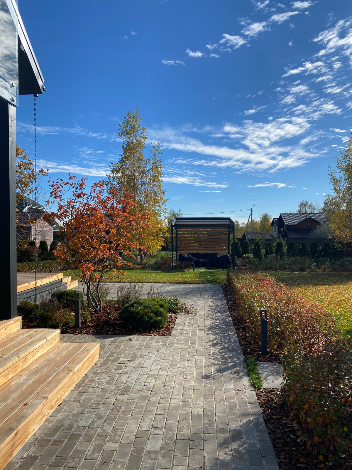 Коттеджный поселок "Новый Мир"