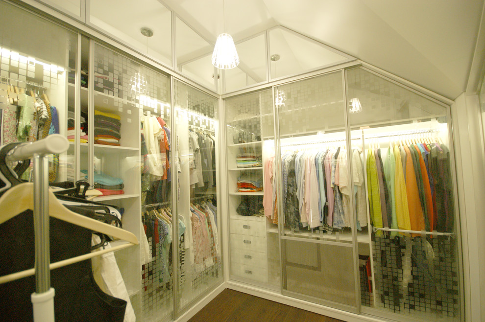 дом в современном стиле