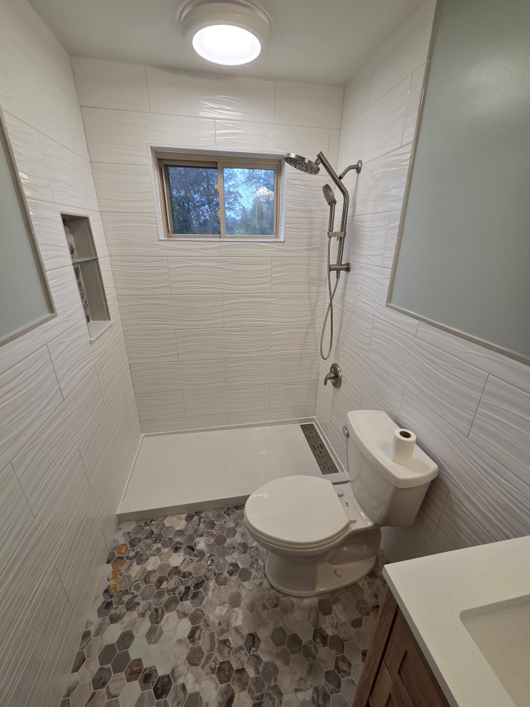 Bathroom Remodeling