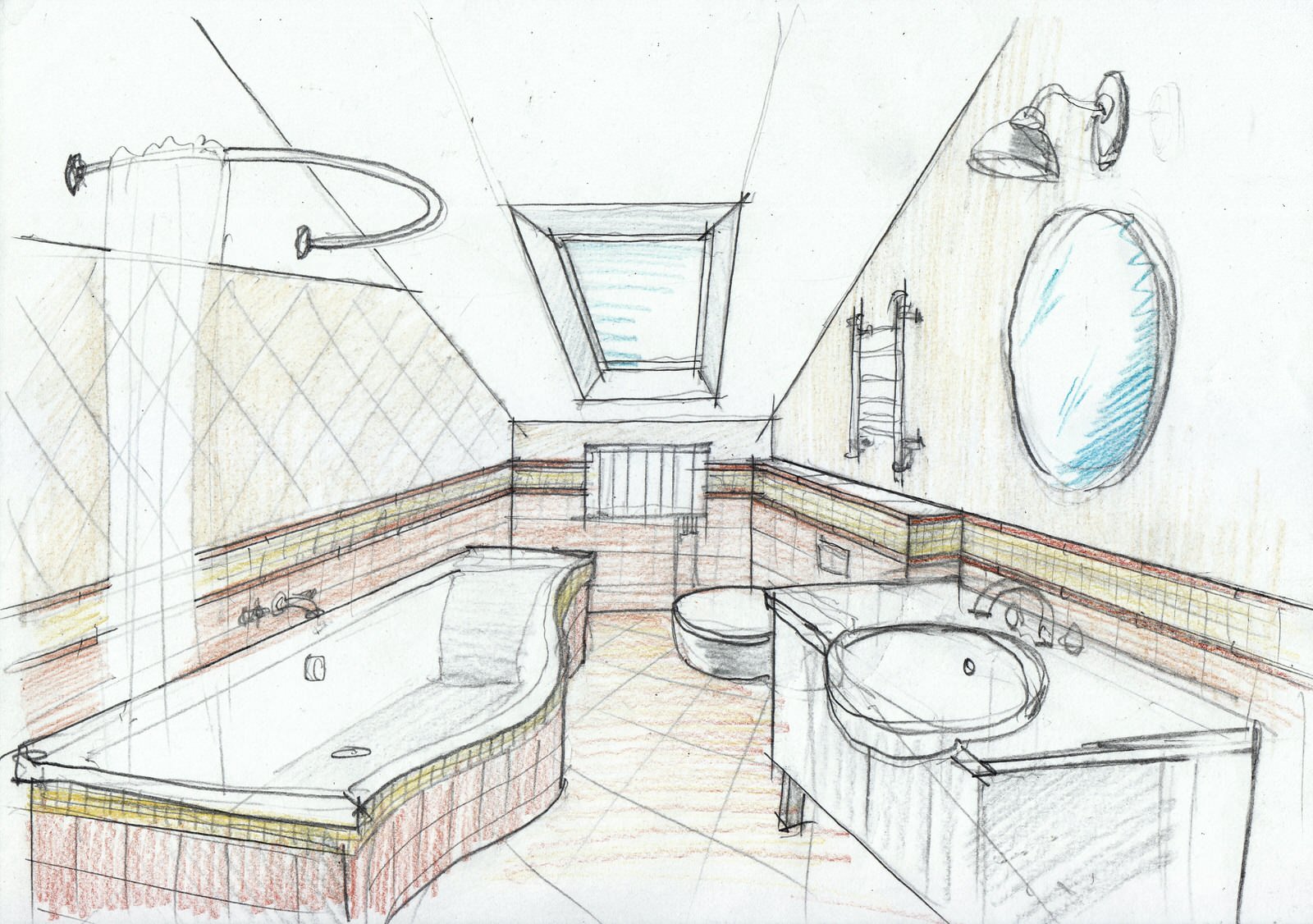 Солнечный берег Икшенского водохранилища