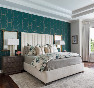 Camera da letto classica - Foto, Idee, Arredamento - Gennaio 2024 | Houzz IT