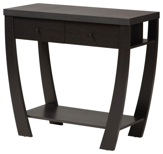 Zane Modern Contemporary Console Table Transitional Console Tables