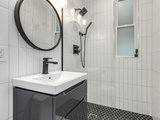 Contemporary Bathroom by Core Remodel LLC