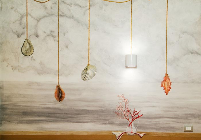 Decorazione in cucina