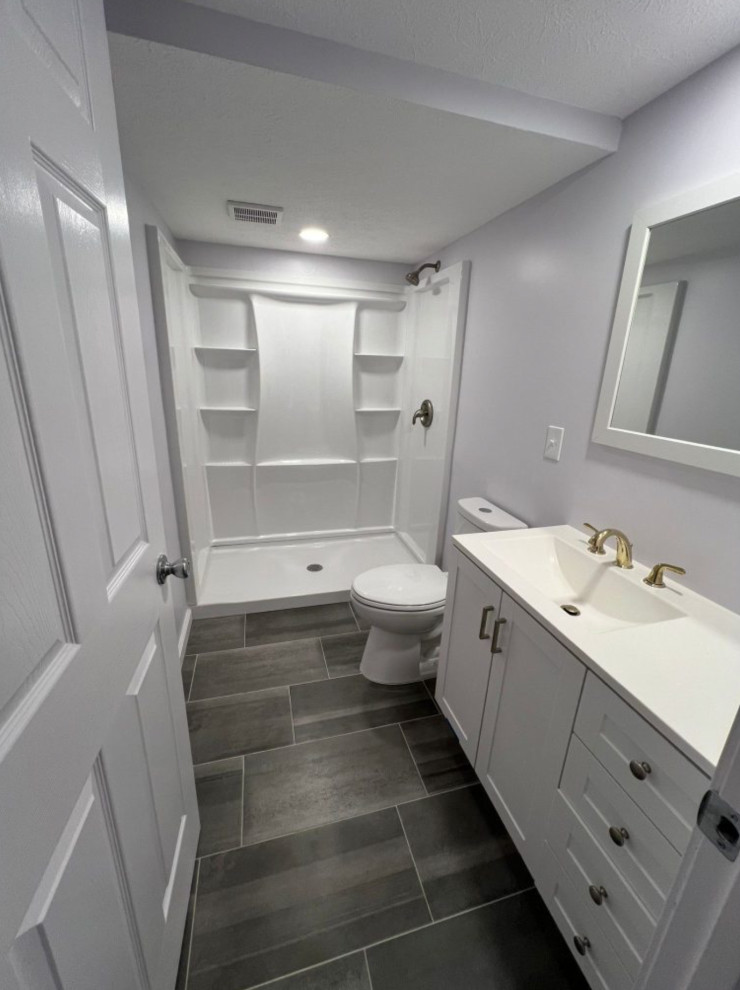 Reed Bathroom Remodeling Project