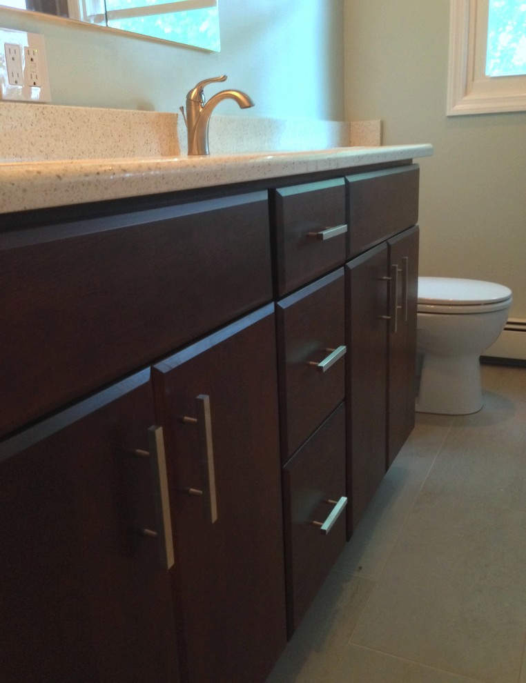 "NS" Bathroom Remodel