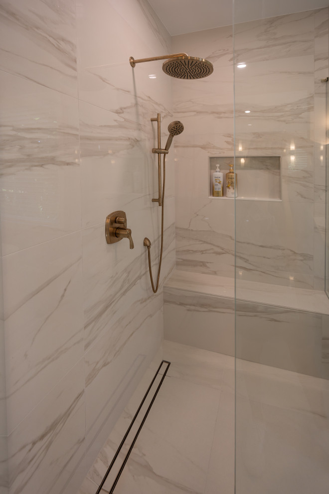 Luxury Master Bath - Kennesaw