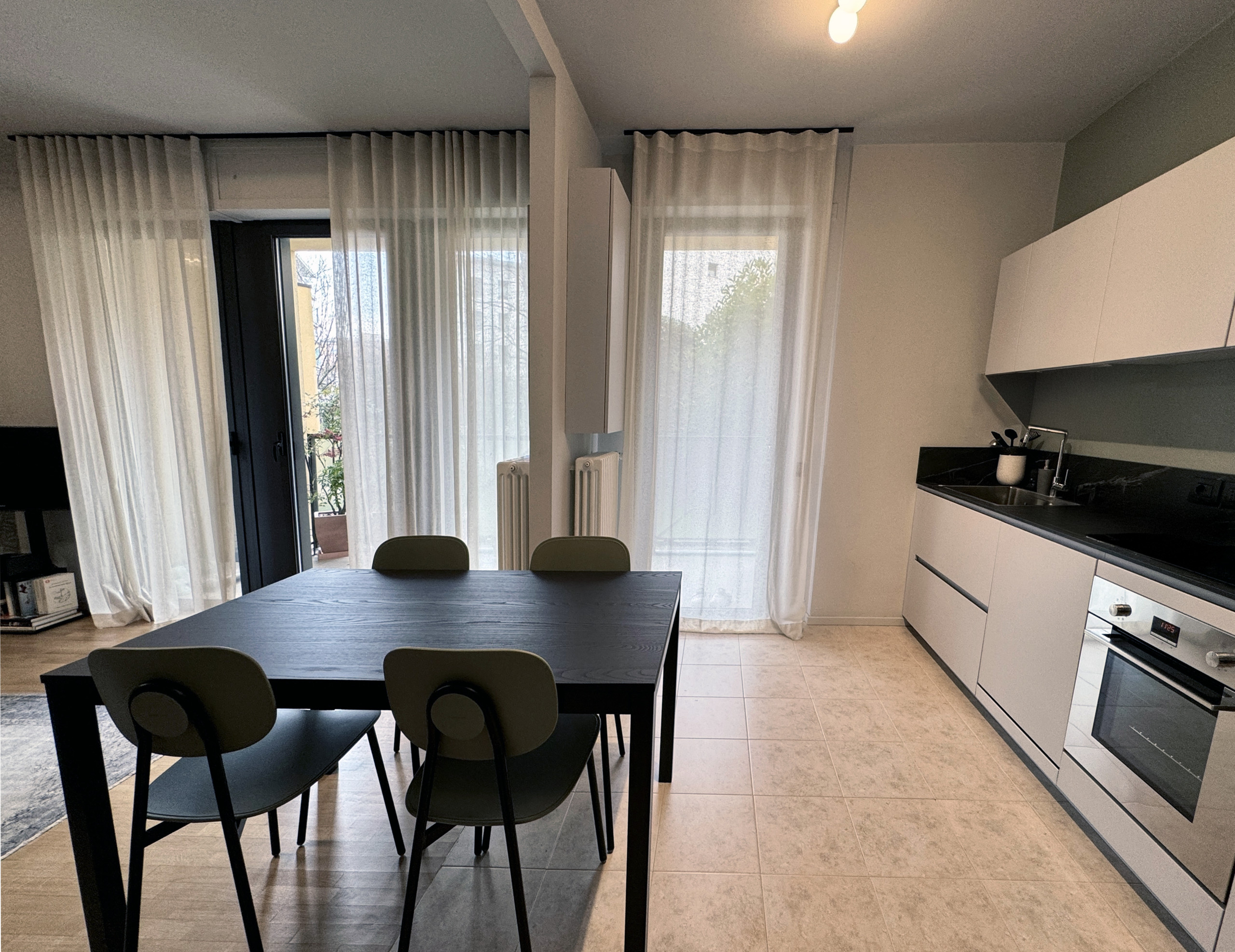 AD55 | Restyling appartamento | 80 MQ