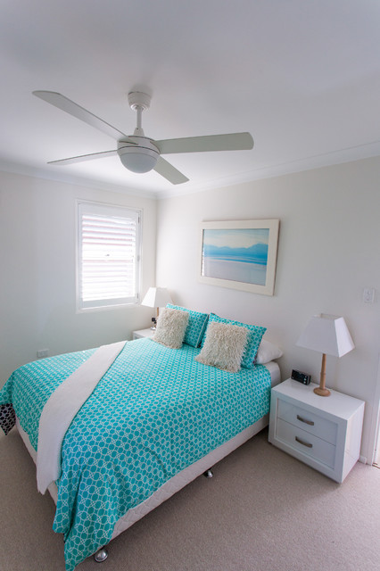 Mona Vale Beach unit renovation maritim-sovrum