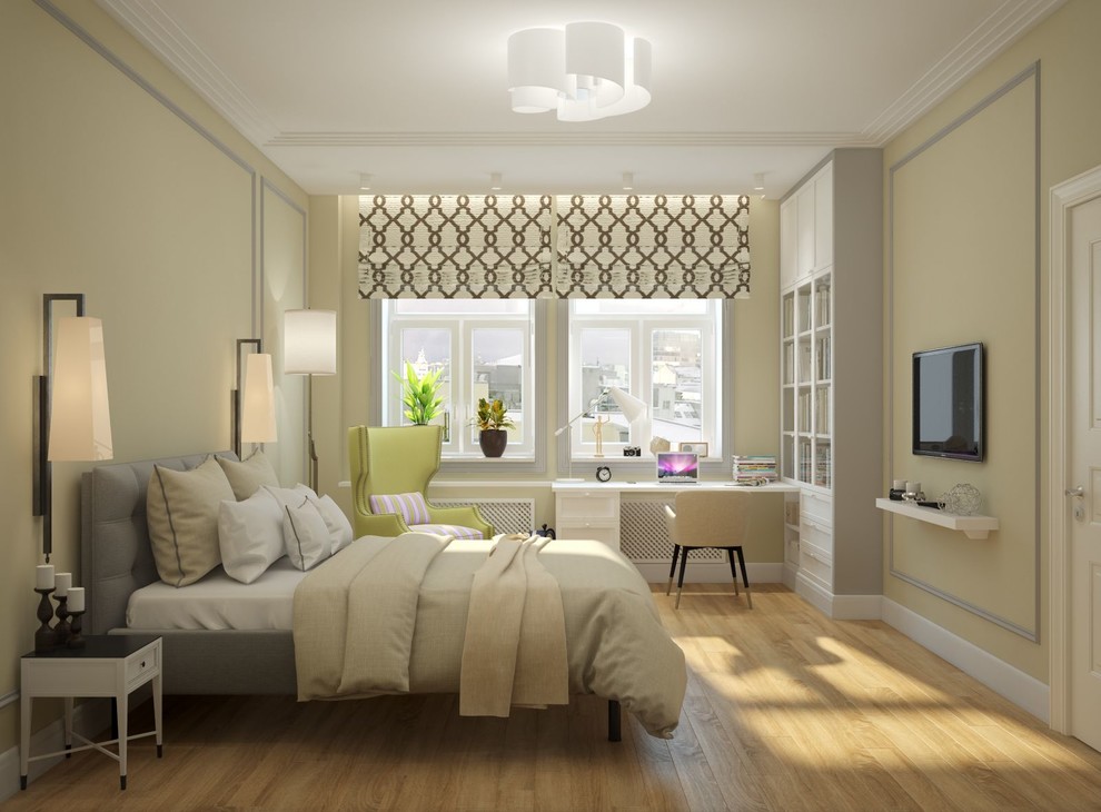 Проект на Цветном бульваре