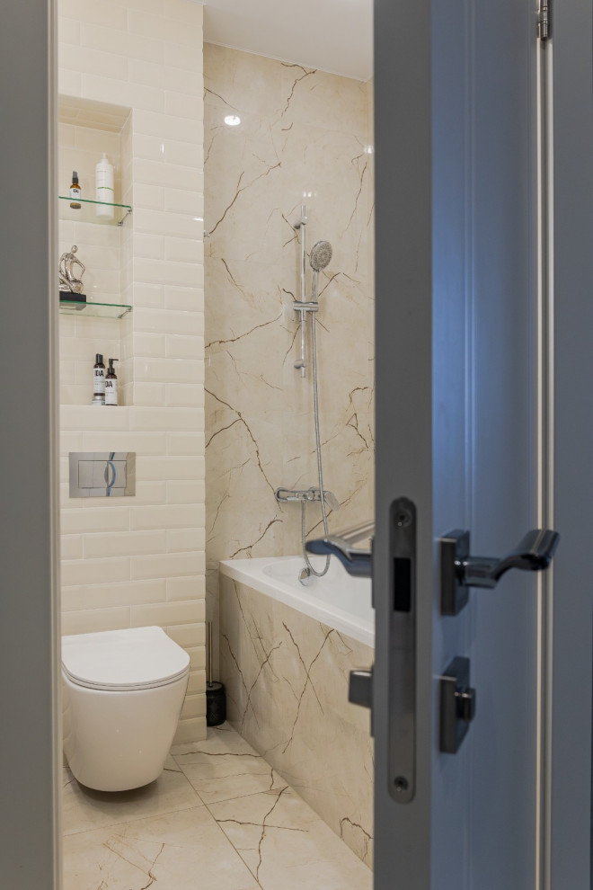 Реализация интерьера в ЖК Чапаев