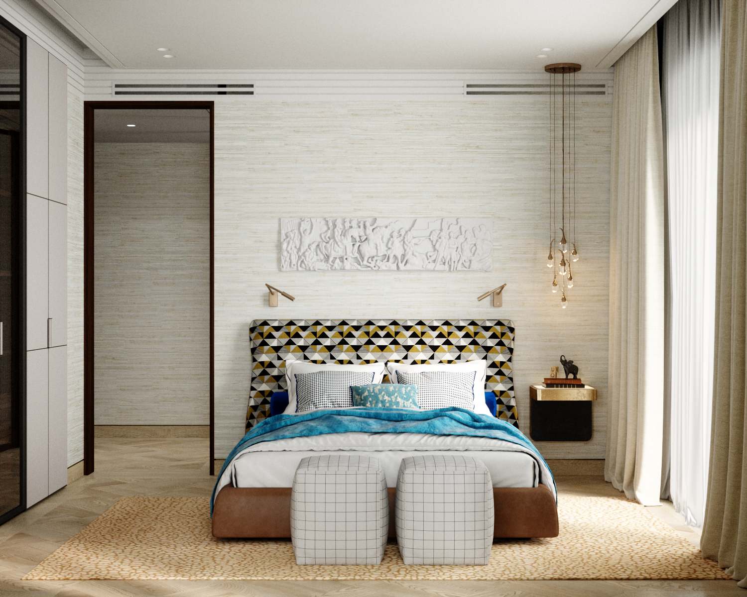 Загородный жилой дом