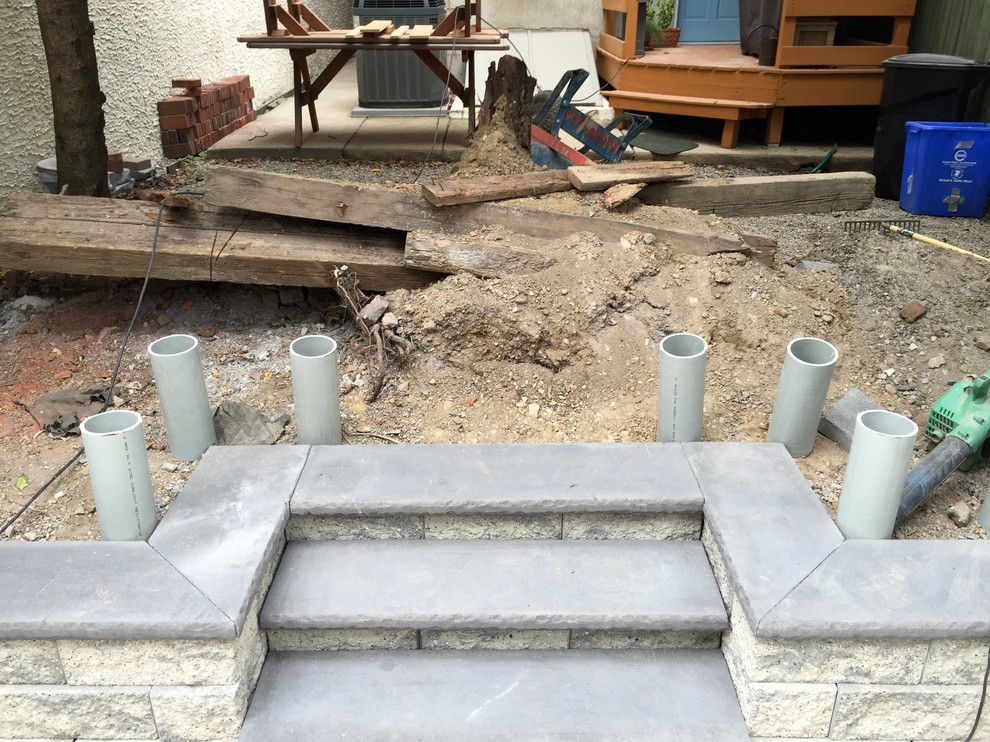 Small Area Projects