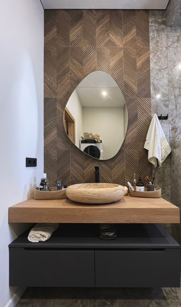 Проект части дома в Подмосковье 155 кв.м