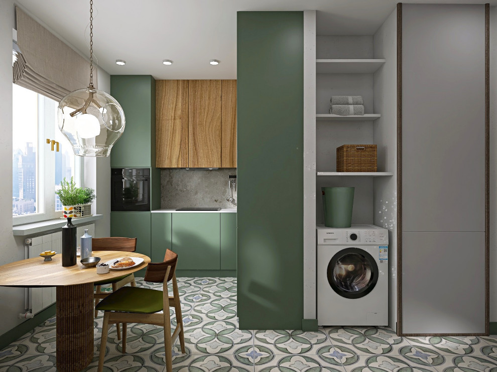 Студия 33 метра