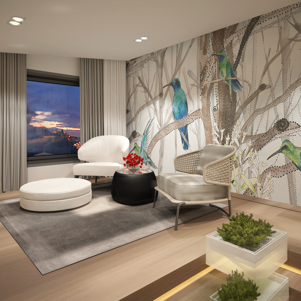 Проект загородного дома "FaHouse"