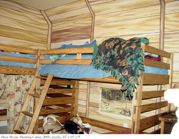 When Boy's Start Decorating contemporary-bedroom
