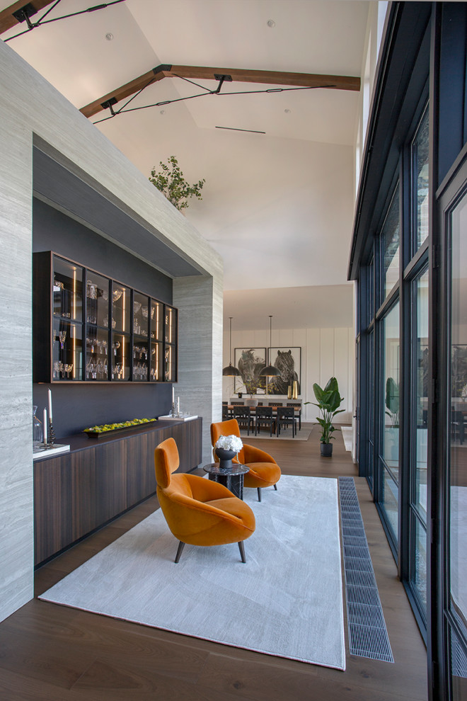 Contemporary Transitional Home