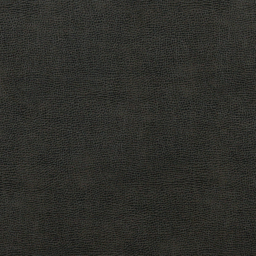 Dark Grey Upholstery Recycled Leather By The Yard