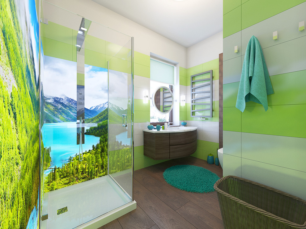 Санузел Альпы