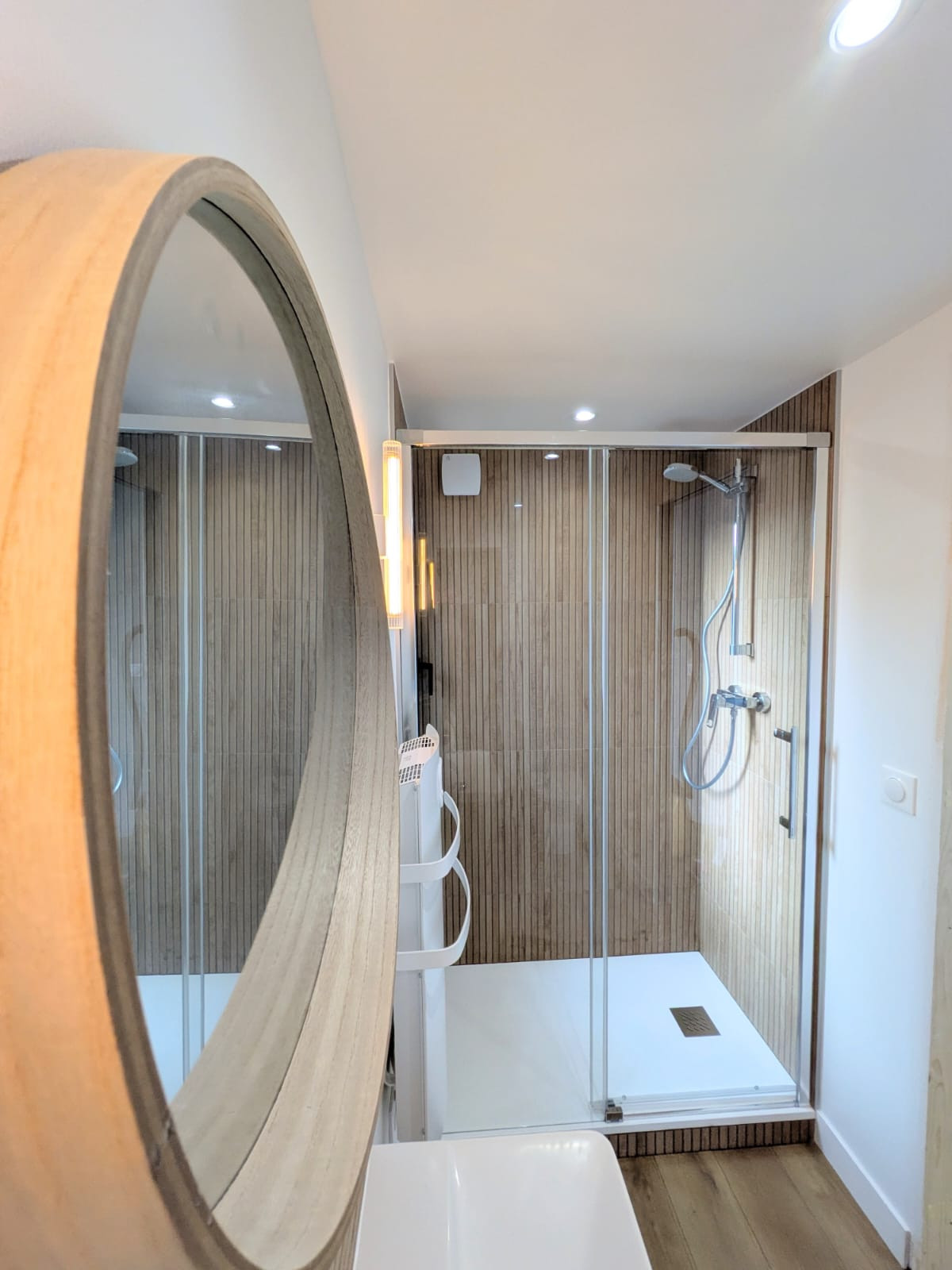 Aménagement d'une extension sur l'Ile de Ré