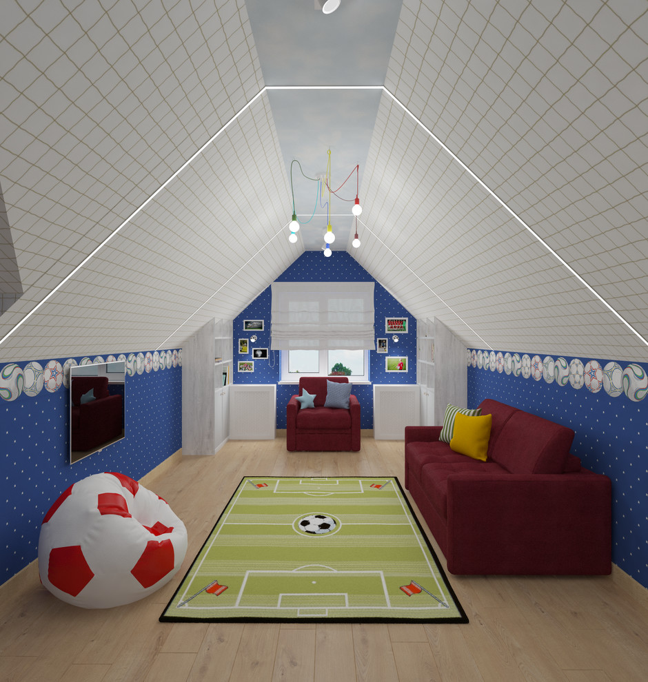 Загородный дом.