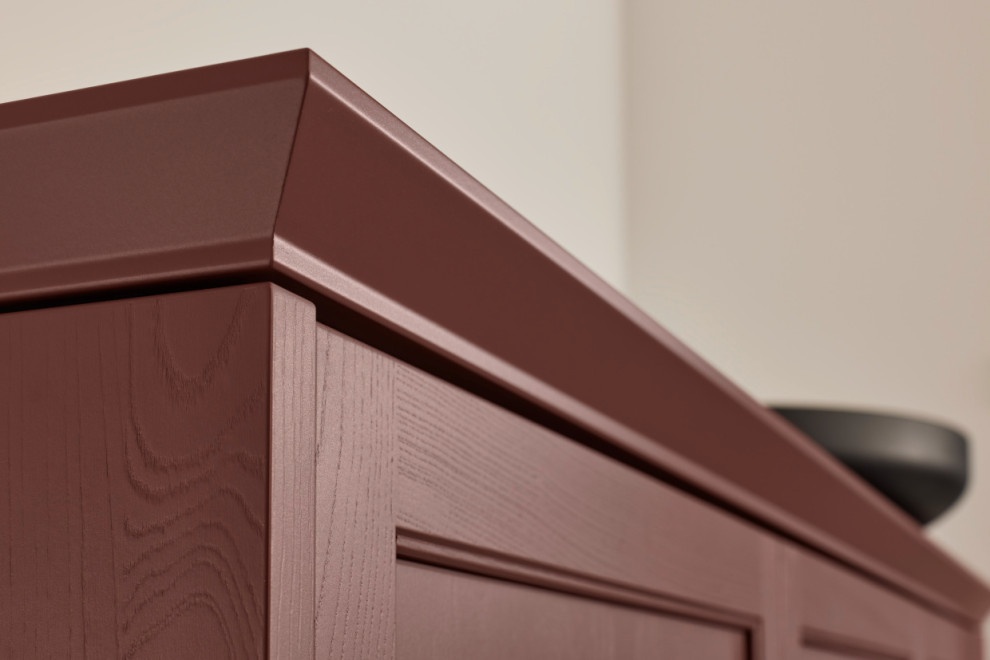 Lugano Lack Hennarot