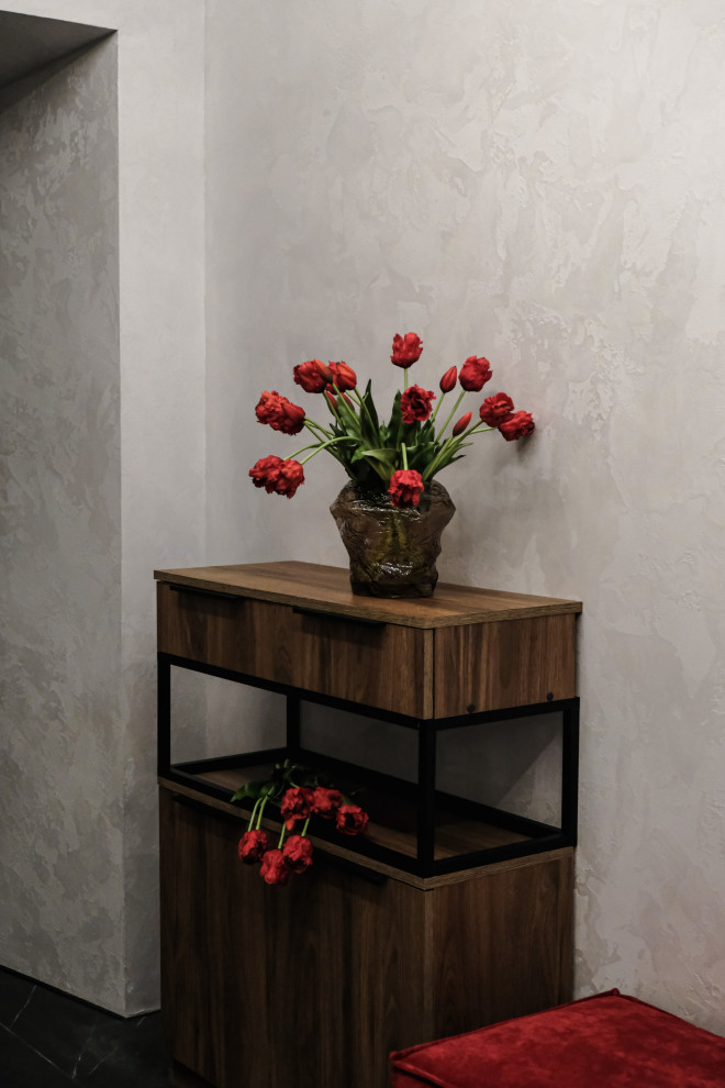 Реализованный проект квартиры 100кв.м.