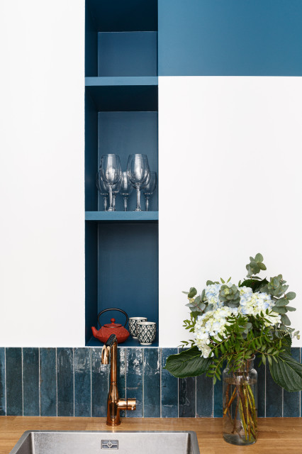 42 m2 color&eacute; contemporary-koek