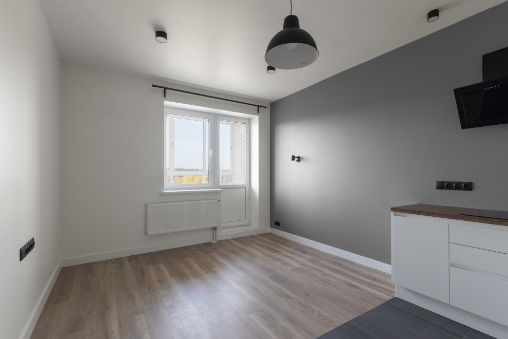 Просторная евродвушка в ЖК Одинбург