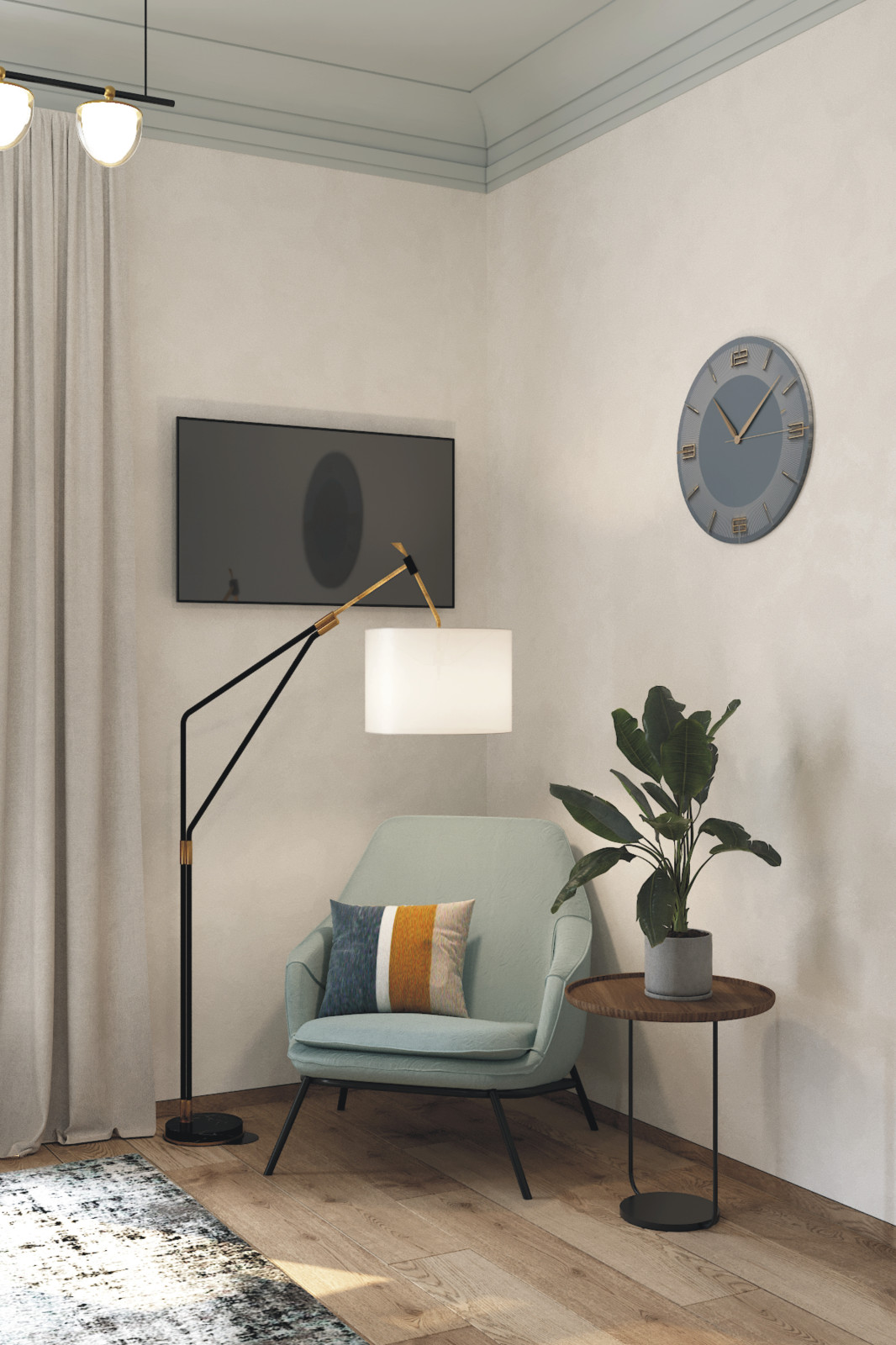 Квартира в Сочи на ул. Плеханова