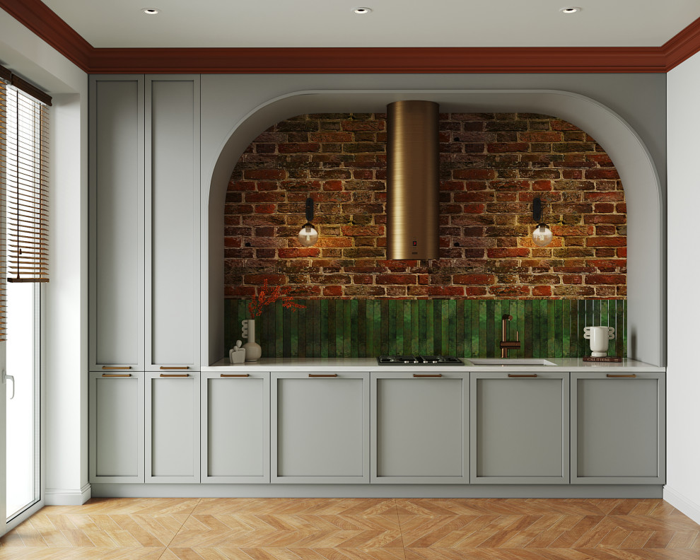 Цветное ретро