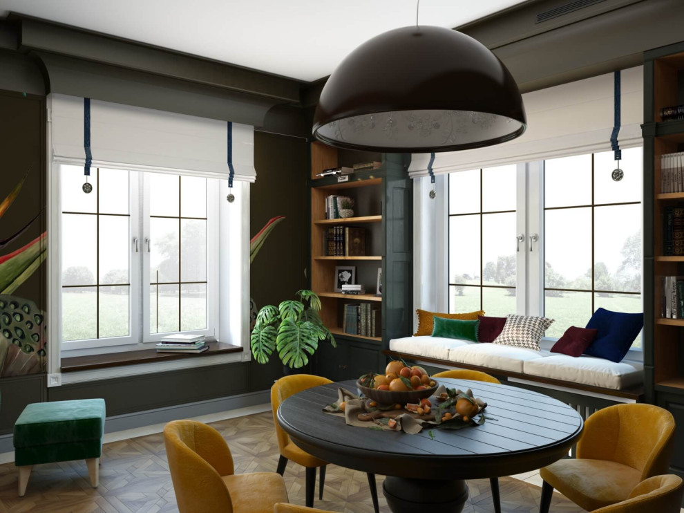 Загородный дом