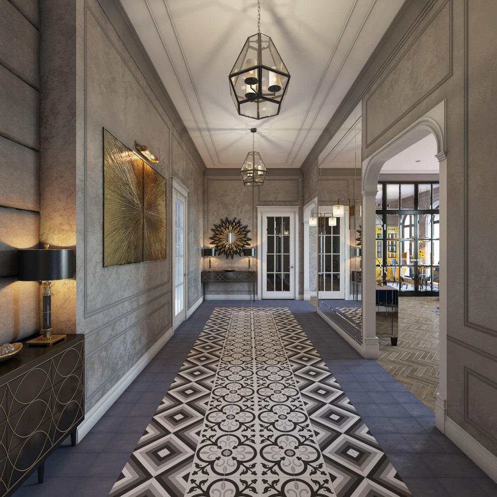 Парижский квартал Астана